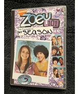 Zoey 101 The Complete 1st Season DVD RARE - £60.72 GBP