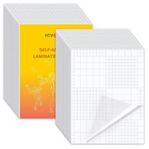 Self-Adhesive Laminating Sheets-9 X 12 Inches Self Laminating Sheets, No... - $24.99