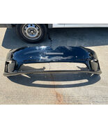 2021 2022 2023 tesla model s plaid front oem bumper genuine - $612.00