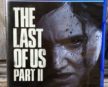 Sony Playstation 4 PS4 - The Last of Us Part II - $14.50