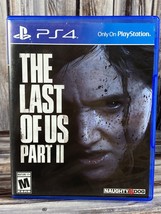 Sony Playstation 4 PS4 - The Last of Us Part II - £11.40 GBP