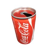 RARE Vintage Coca Cola 150ml Can from Germany  - koffeinhaltig Limonade - £6.99 GBP