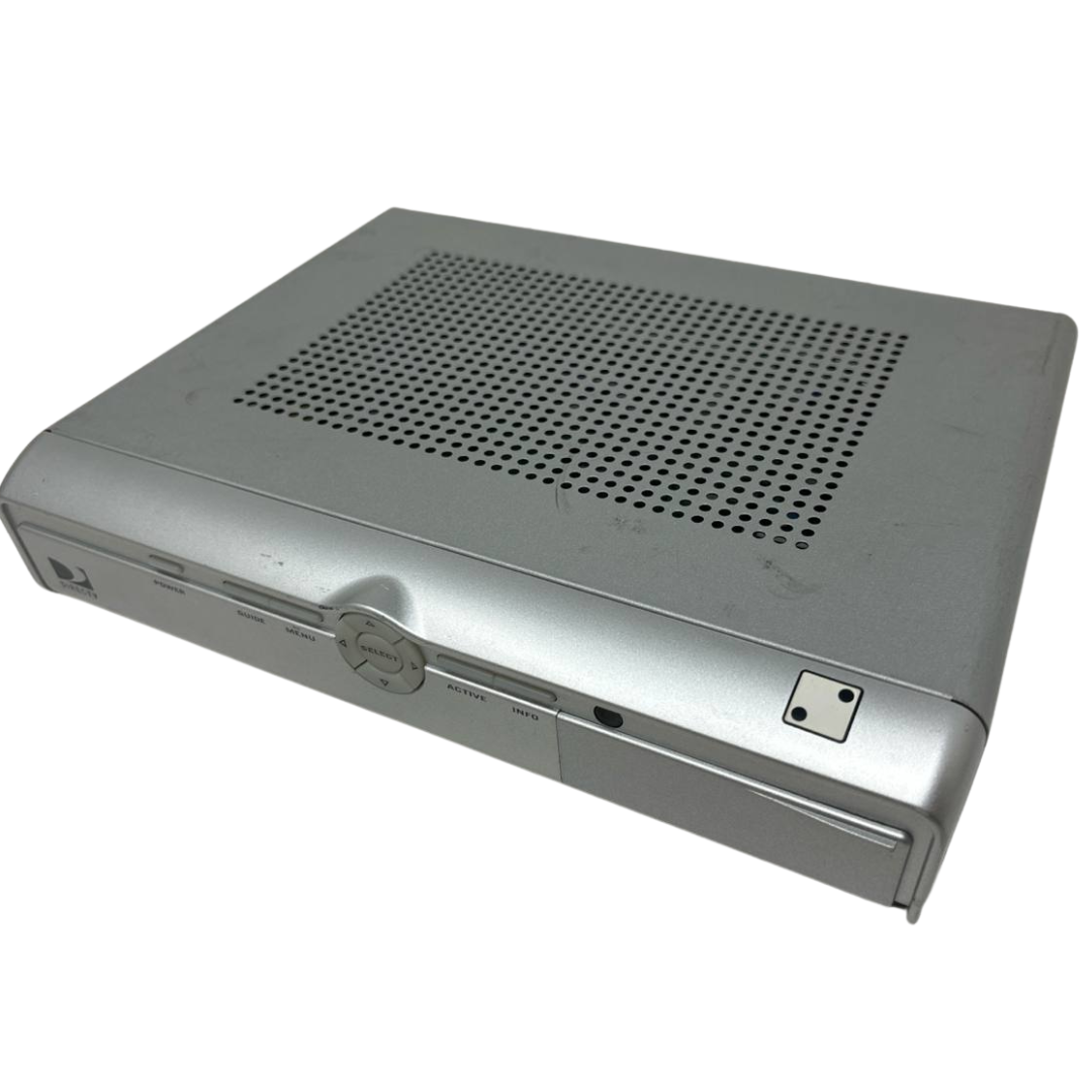 DirecTV D11-100 DirecTV Satellite TV Receiver USB Compac Silver Original - $28.80
