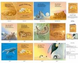 36&quot; X 44&quot; Panel Hush Little Ones Soft Book Kids Animals Cotton Fabric D4... - $12.95