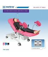 ELECTRIC GYNECOLOGICAL OBSTETRIC OT TABLE OPERATION DELIVERY @ffg - £2,858.05 GBP