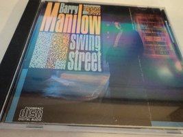 Swing Street [Audio CD] Manilow, Barry - £3.11 GBP