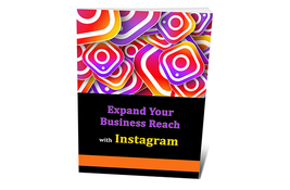 Using Instagram  Expand Your Business Reach( Buy it  get other free) - $2.00