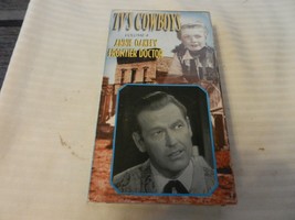 TV&#39;s Cowboys Volume 4 (VHS) Annie Oakley, Frontier Doctor, Gail Davis, R... - £7.03 GBP