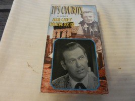 TV&#39;s Cowboys Volume 4 (VHS) Annie Oakley, Frontier Doctor, Gail Davis, R... - £7.21 GBP