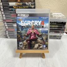 Far Cry 4 Limited Edition PS3 PlayStation 3 - Complete CIB - $14.69