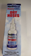 NasoGel, For Dry Noses, 1 Bottle, 1 fl oz (30 ml) - $9.41