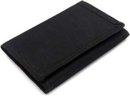 JONYEE RFID Wallet Nylon Trifold Wallets for Men,Mini Trifold Organizer ... - $14.67 JONYEE RFID Wallet Nylon Trifold Wallets for Men,Mini Trifold Organizer ... - $14.67