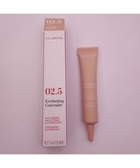 Clarins Everlasting Concealer Long Wear Hydration 02.5 MEDIUM - $942.11 MXN