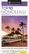 DK Eyewitness Top 10 Honolulu and O&#39;ahu (Pocket Travel Guide) [Paperback] DK Eye - £6.97 GBP