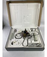 Jado  Electronic Bathroom Faucet Polished Chrome with  DRAIN 821/001/100 - $2,710.27 MXN