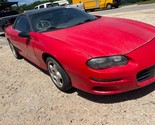 1998 2002 Chevrolet Camaro OEM Hood Red Coupe Z28 - £344.97 GBP