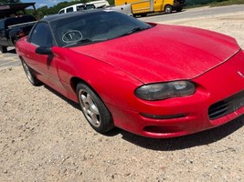 1998 2002 Chevrolet Camaro OEM Hood Red Coupe Z28 - £345.42 GBP