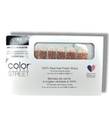 Color Street Coming Up Rose Gold NEW FDG271 - £9.41 GBP