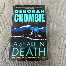 A Share In Death Mystery Paperback Book by Deborah Crombie Avon Books 2003 - £9.11 GBP