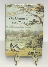 The Genius of the Place: The English Landscape Garden by Hunt &amp; Willis (1975, HC - £21.64 GBP