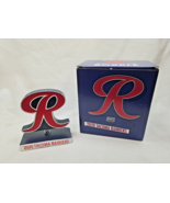 Tacoma Rainiers AAA Baseball 2020 Bobblehead &quot;R&quot; Bobble - $34.23 CAD