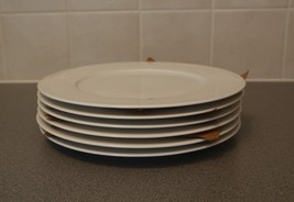 RAK White Porcelain Plates 10.5&quot; (27 cm) - Set of 6 - £19.52 GBP