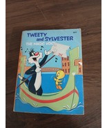 Little Big Book - Tweety and Sylvester - The Magic Voice - $273.13 MXN