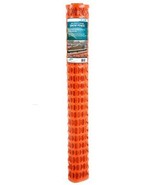 HANES GEO COMPONENTS 38314 4 x50 Orange Snow Fence - $48.33