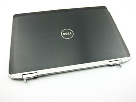 New Dell Latitude E6430 14" LCD Back Cover Lid With Hinges - JN4MV 0JN4MV (A) - £15.97 GBP