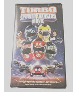 Turbo: A Power Rangers Movie (VHS, 1997) - $160.69 MXN
