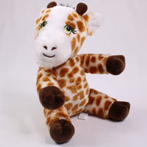 Giraffe Soft Plush Progressive Amerita Cuddly Stuffed Animal Nursery 2021 Cute - £7.63 GBP