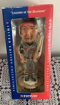 Forever Collectibles 2002 Cincinnati Reds Sean Casey Bobblehead Limited Edition - £8.80 GBP