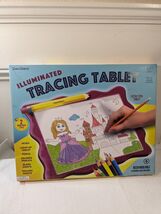 Dan &amp; Darci Illuminated Tracing Tablet Light Up Tracing Pad Kids Tracer ... - $17.00