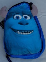 Arctic Zone Insulated Lunch Kit - Disney Pixar Monsters University - Blu... - $12.86