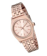 Women's Small Time Teller Stainless Steel Watch - $500.18 CAD
