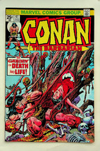 Conan the Barbarian #41 (Aug 1974, Marvel) - Fine - $7.69