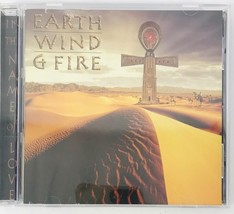 Earth Wind &amp; Fire In The Name Of Love Limited Edition Holographic Disc 1997 - £14.85 GBP