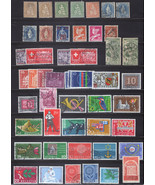 ZAYIX Mint and Used Switzerland Collection 3 Scans CV $100++ [110722-Cha... - £31.46 GBP