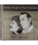 Freddy Fender &amp; Flaco Jimenez Dos Amigos CD - $6.79 CAD