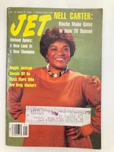 VTG Jet Magazine October 14 1985 Nell Carter, Michael Spinks &amp; Reggie Jackson - £15.09 GBP