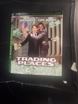 Trading Places 4K Slipcover Only / No MOVIE/VERY Nice Caring - £4.74 GBP