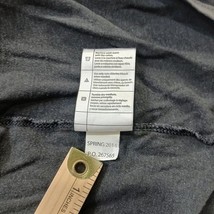 Carhartt K84 BLK Men's Black Cotton Pocket Short Sleeve Henley Shirt Sz 3XL Tall image 7