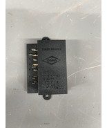 Vintage Dana RPM Timer Module Rat Hot Rod Ford Galaxie Mustang Gauge Fai... - $69.43