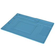 Bourne Silicone Benchtop Work Mat 389x263mm - £42.95 GBP