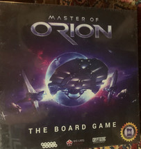 Cryptozoic Boardgame Master of Orion - The Board Game (B1) - £21.24 GBP