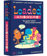 LOADED ANSWERS - the Exciting Twist on the Popular Loaded Questions Fami... - £15.05 GBP