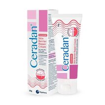 Ceradan 30g Ceramide Skin Barrier Repair Cream Dry &amp; Itchy Free Shipping - $40.81