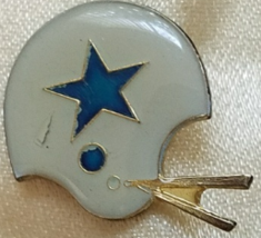 Dallas Cowboy set of 4 Pins - $3.95