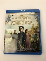 Miss Peregrine&#39;s Home for Peculiar Children (Blu-ray, 2016) Mint Discs - £5.41 GBP