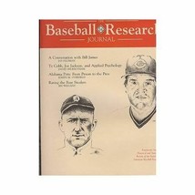 14 Ann. Baseball Research Journal Ty Cobb Negro League - £8.50 GBP